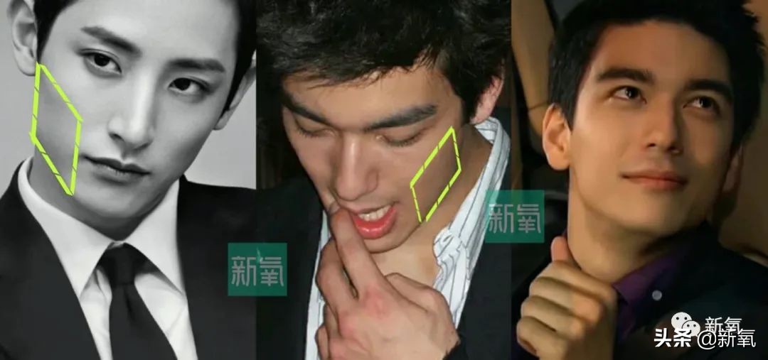 韩国浓颜系帅哥,浓颜系帅哥的长相描述