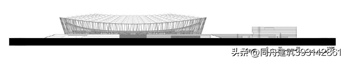 寻找深圳最美羽毛球馆,深圳宝安体育馆风景