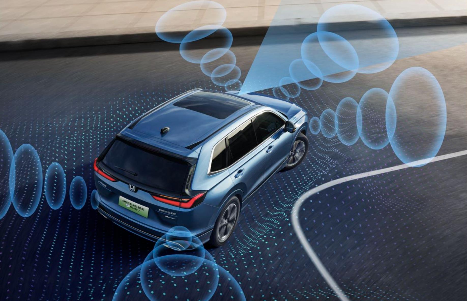 广汽本田皓影精英版测评,广汽本田全新皓影提供7座版可选