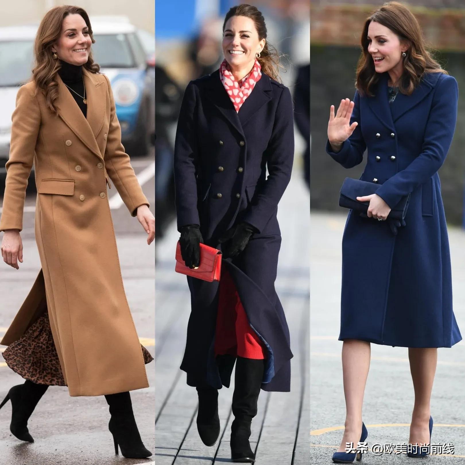 又到了秋冬穿大衣的时候,秋冬不可错过的优雅气质大衣推荐