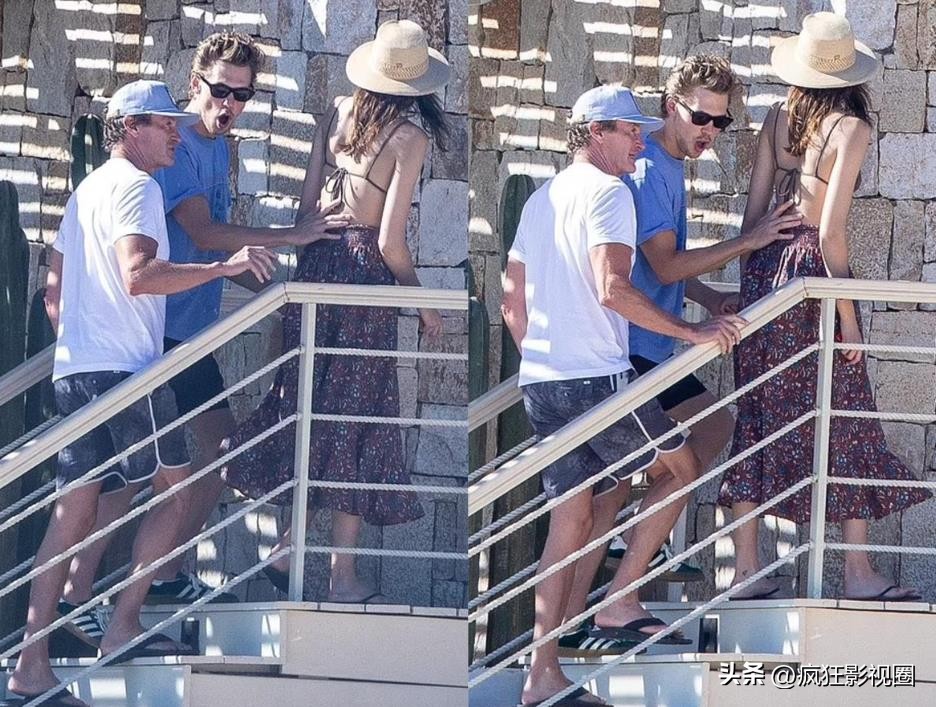 顶级超模辛迪克劳馥 (in the closet黑珍珠辛迪克劳馥现场)