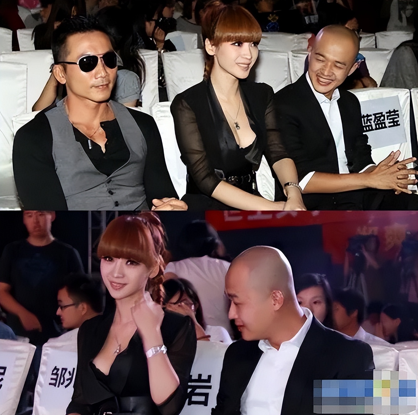 杨幂赵丽颖李沁,赵丽颖杨幂李沁让人无法抉择