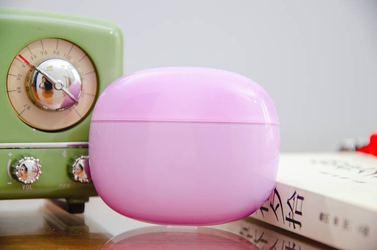 GIEC杰科蓝牙耳机,小巧玲珑蓝牙音响