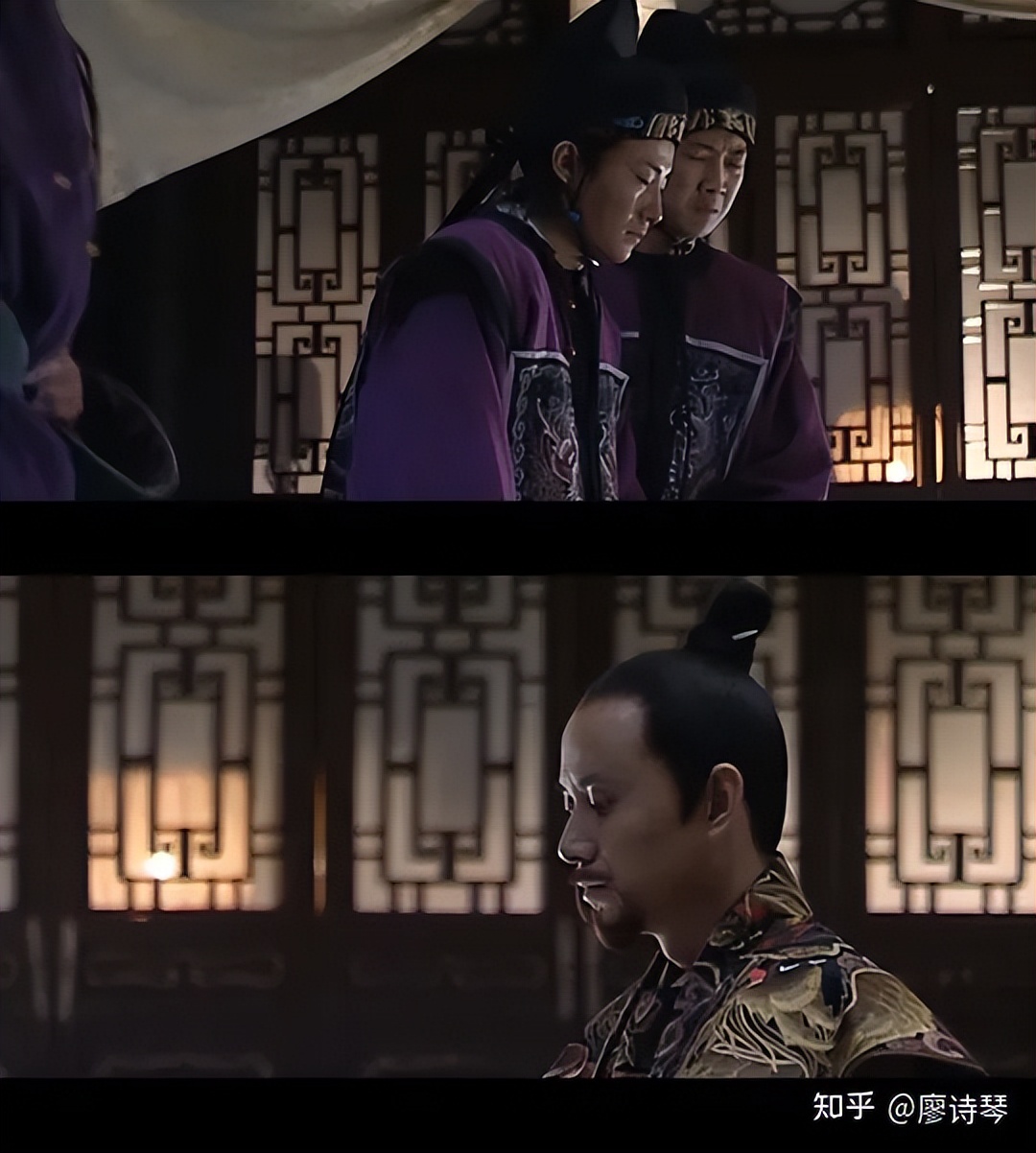 大明王朝156630集深度解析,深度解说大明王朝1566第二集