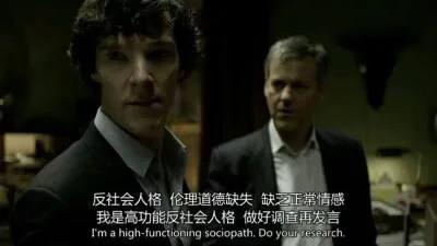 英剧神探夏洛克,烧脑侦探悬疑剧