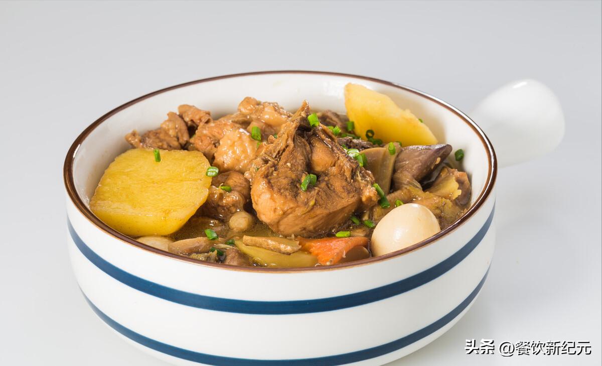 黄焖鸡米饭为什么越来越少了,为什么要少吃黄焖鸡米饭