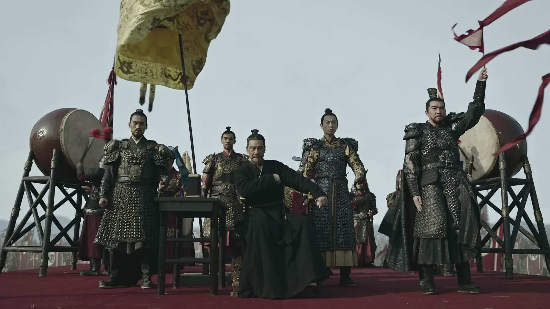 朱元璋临死护儿子,朱元璋死掉留了三个智囊给允文