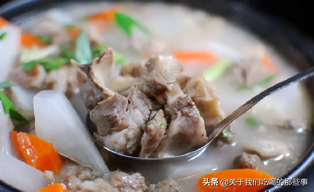 内蒙二姐炖羊肉的做法和配方,大锅羊肉怎么炖又嫩又好吃