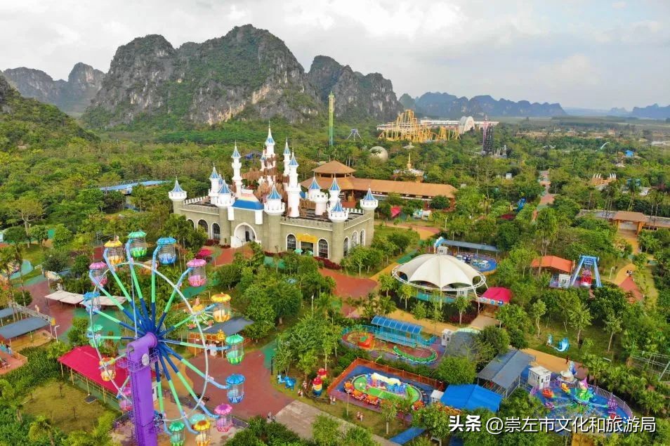 崇左元旦旅游攻略,三月三广西崇左攻略