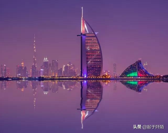 “迪拜”现状，带你看看真实的迪拜