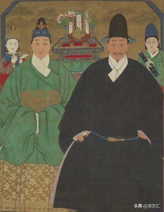 明朝帝王的衣服,明朝时期古人穿的衣服