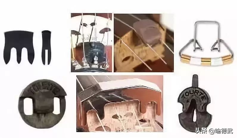 小提琴弱音器什么材质的好,小提琴弱音器有用吗