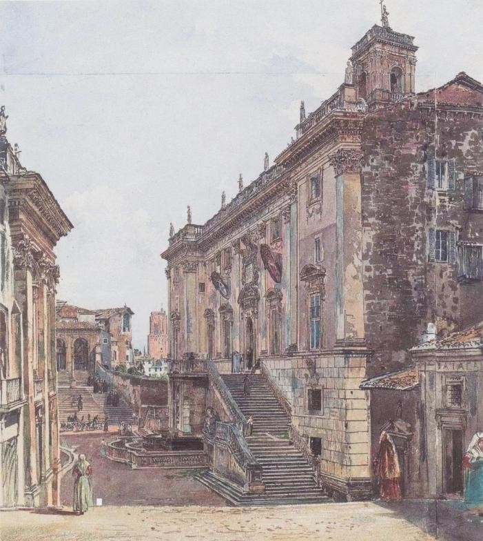 古罗马建筑特点论文,古罗马的建筑有什么特点