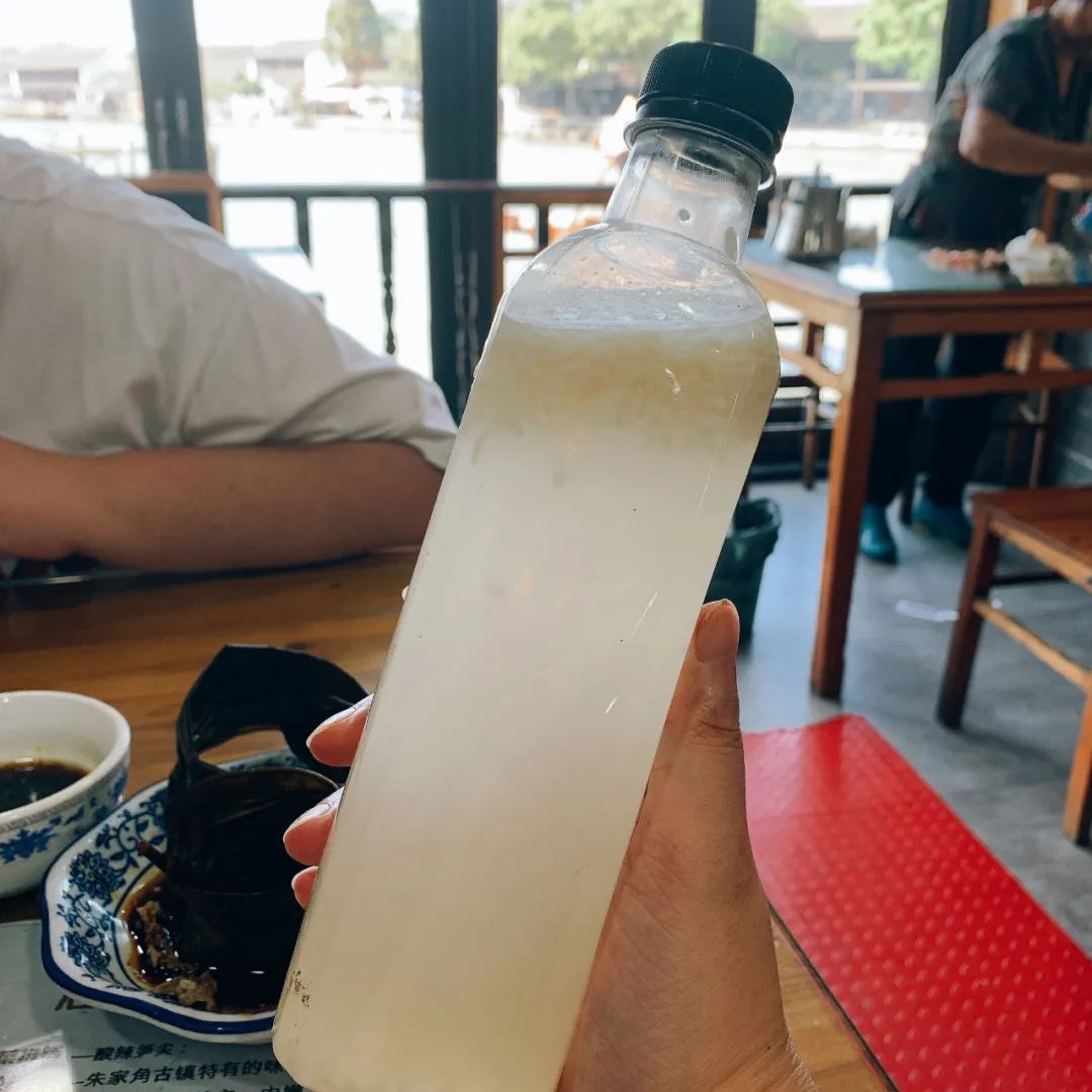 朱家角古镇一日游最佳攻略,朱家角什么好吃