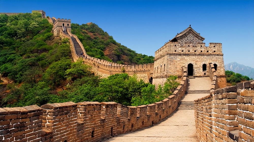 万里长城和长城雄风的区别在哪,不到长城非好汉来历