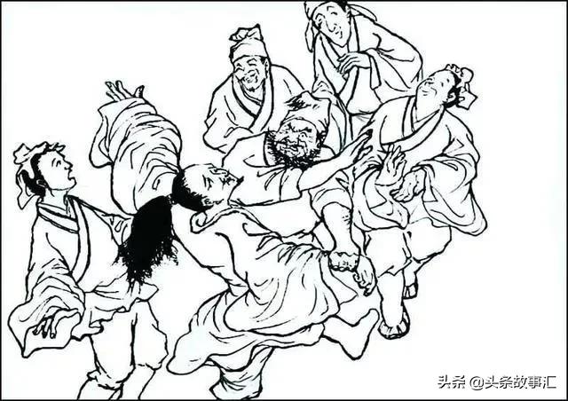 民间故事男子娶娇妻,男子命硬克妻怎样化解