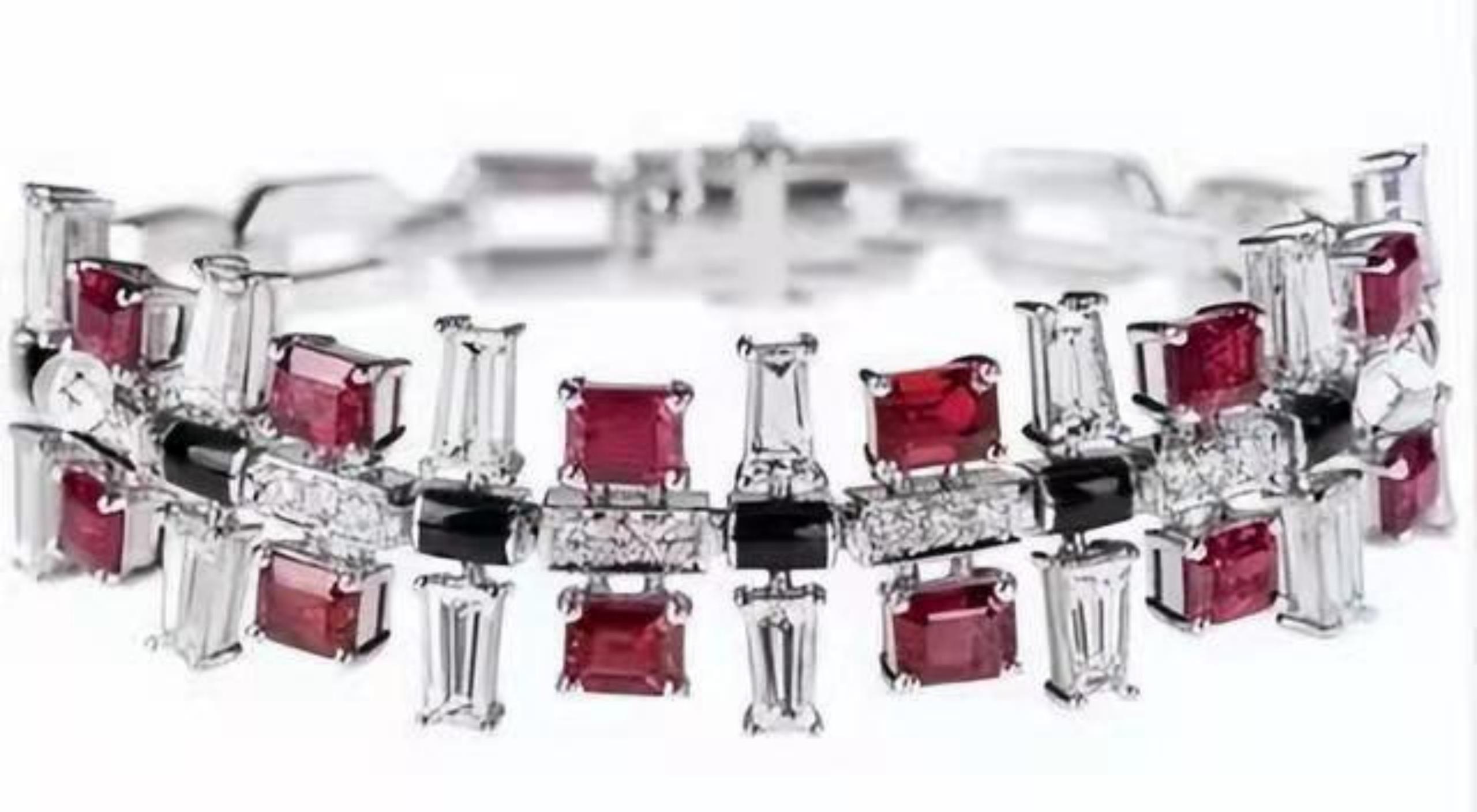 珠宝界奥斯卡,红毯最贵的十大珠宝