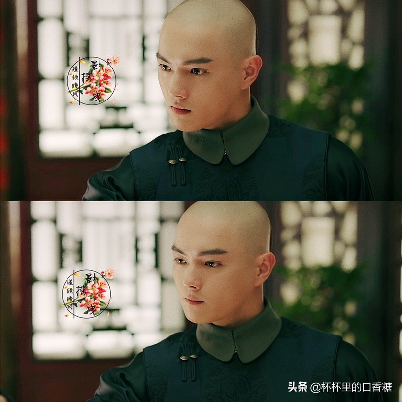 许凯陈晓帅气图片,陈晓许凯同框