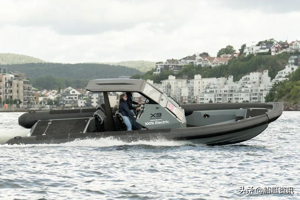 国产舷外机300马力,最强舷外机