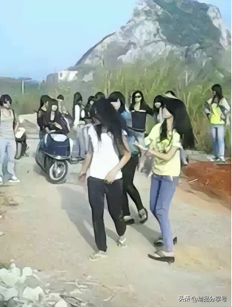 那些让人惊艳的女生,那些让人惊艳的女人