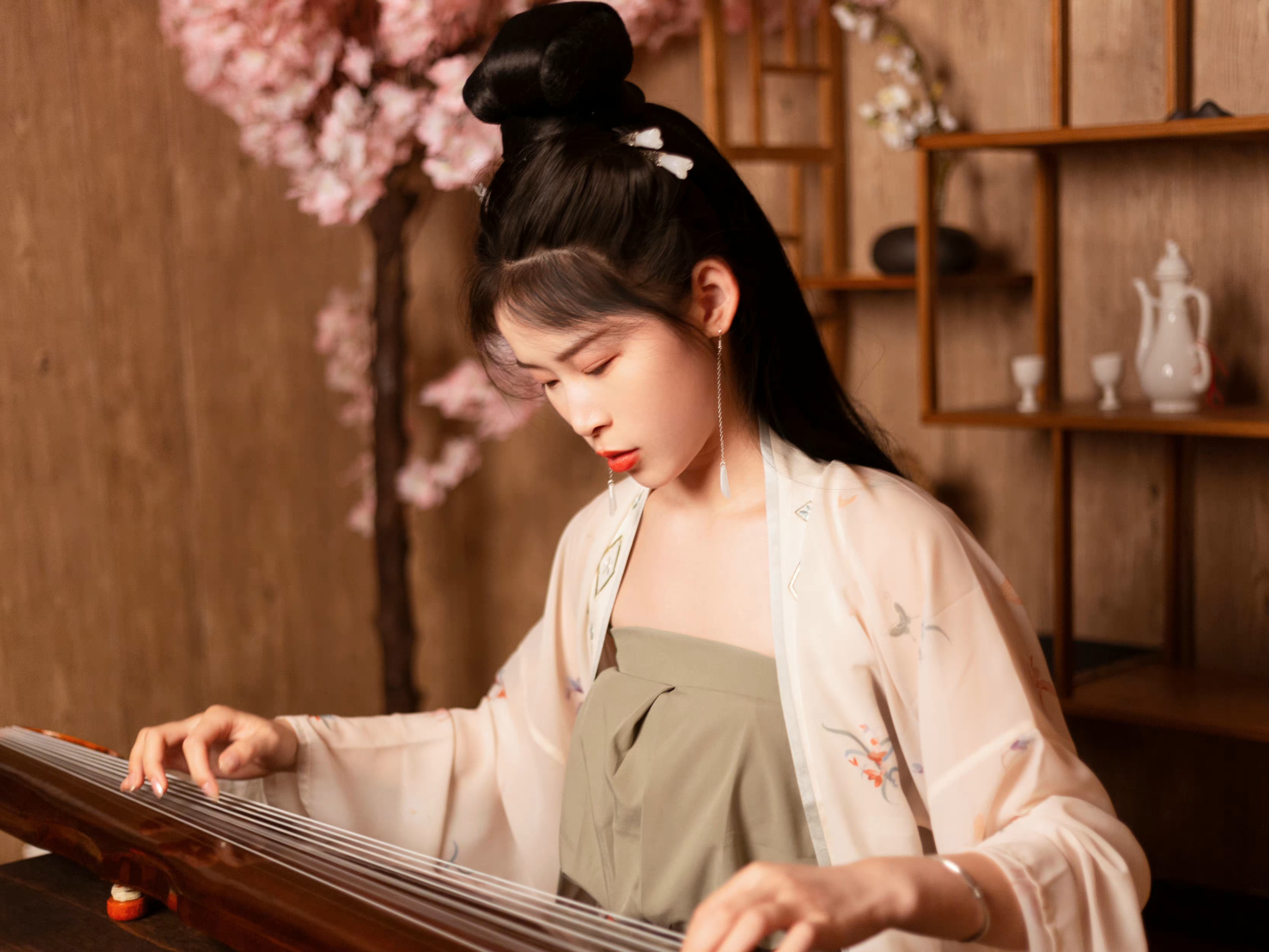 君若安好便是晴天原创,君若安好下一句