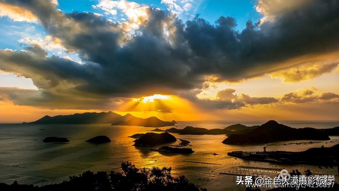 霞浦摄影风光,霞浦滩涂水墨摄影