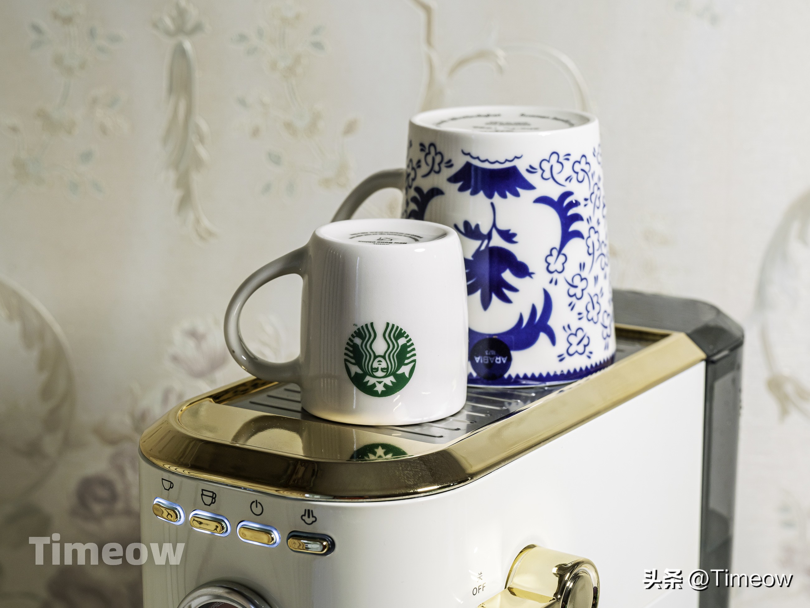 享受在家自己做咖啡,享受做奶茶的过程