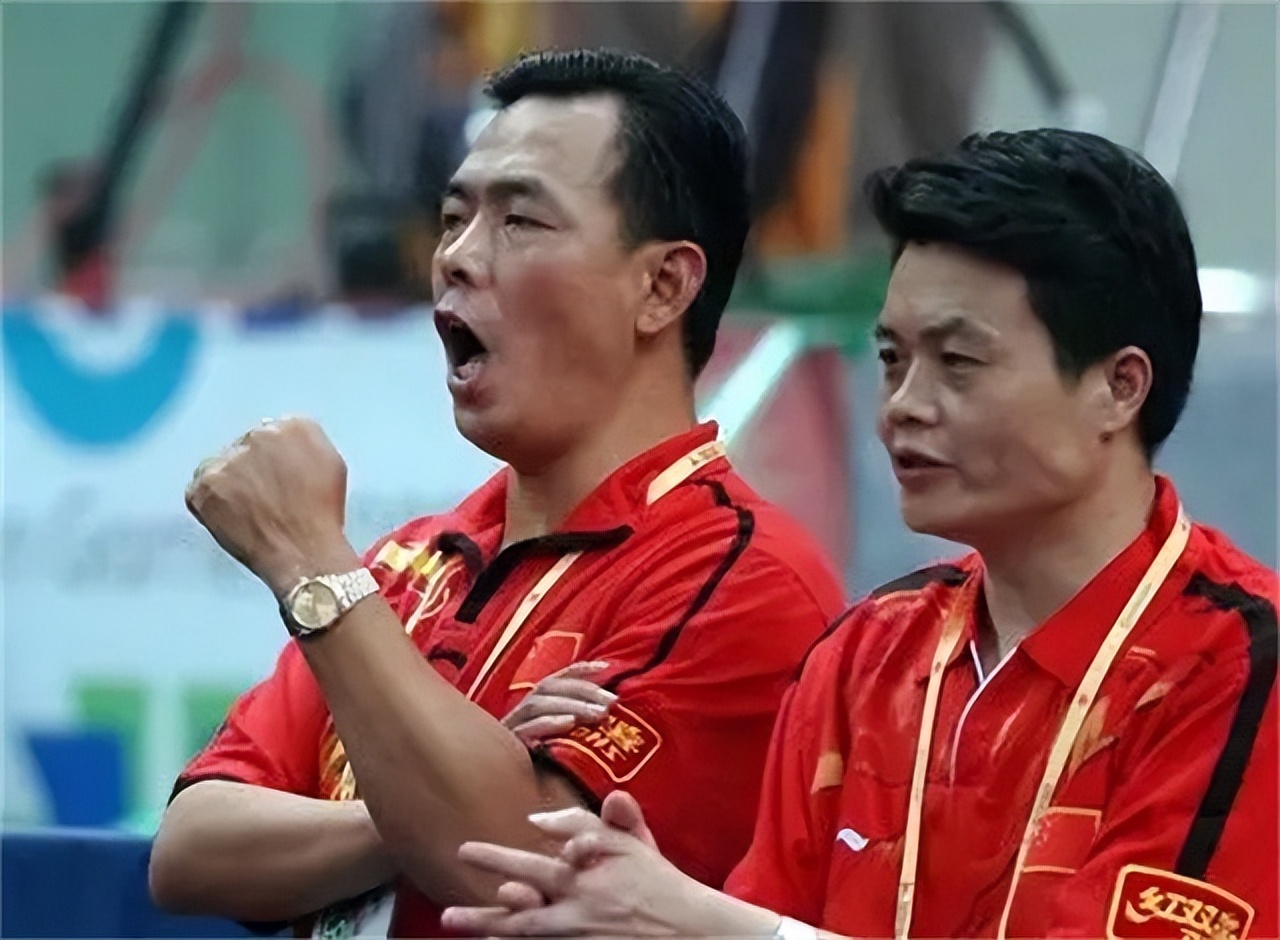 刘国梁的第一任妻子,刘国梁第二任妻子现状曝光