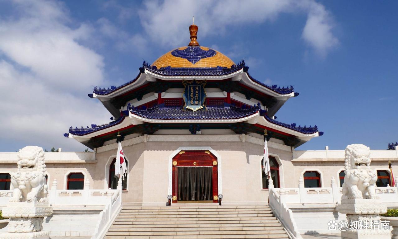 中国各朝各代陵墓名单大全,各个朝代的陵墓代表及特点