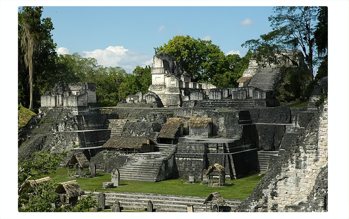 玛雅文明有哪些具体的事例,玛雅文明的真相有多可怕