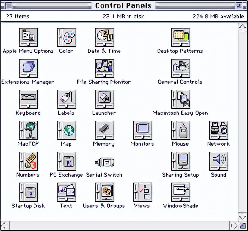 苹果电脑历代的变化,苹果电脑最近升级最大变化是什么