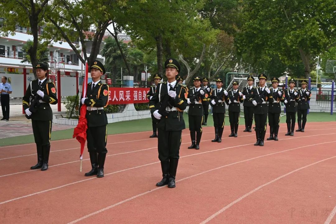 河南开封国防教育学校,河南开封国防学校
