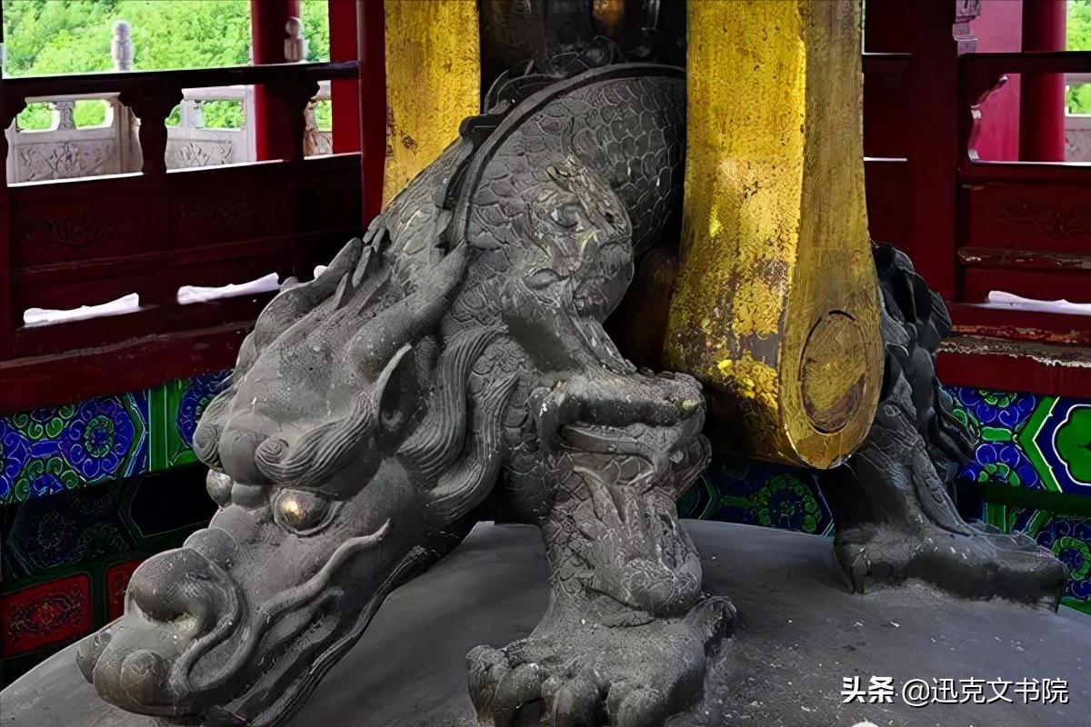 龙生九子不像龙是什么原因,龙生九子分别是龙跟谁生的