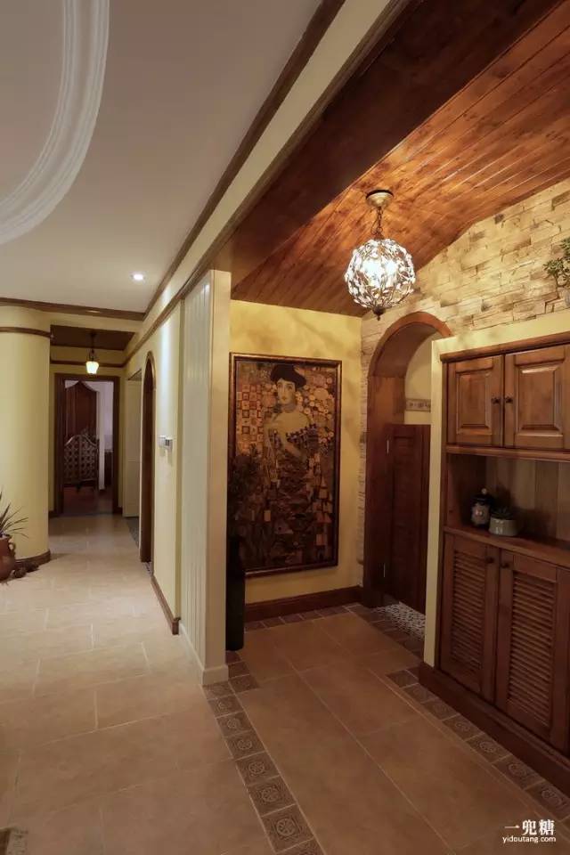 从装饰着手让家里更加温馨,从硬装开始打造家的高级感