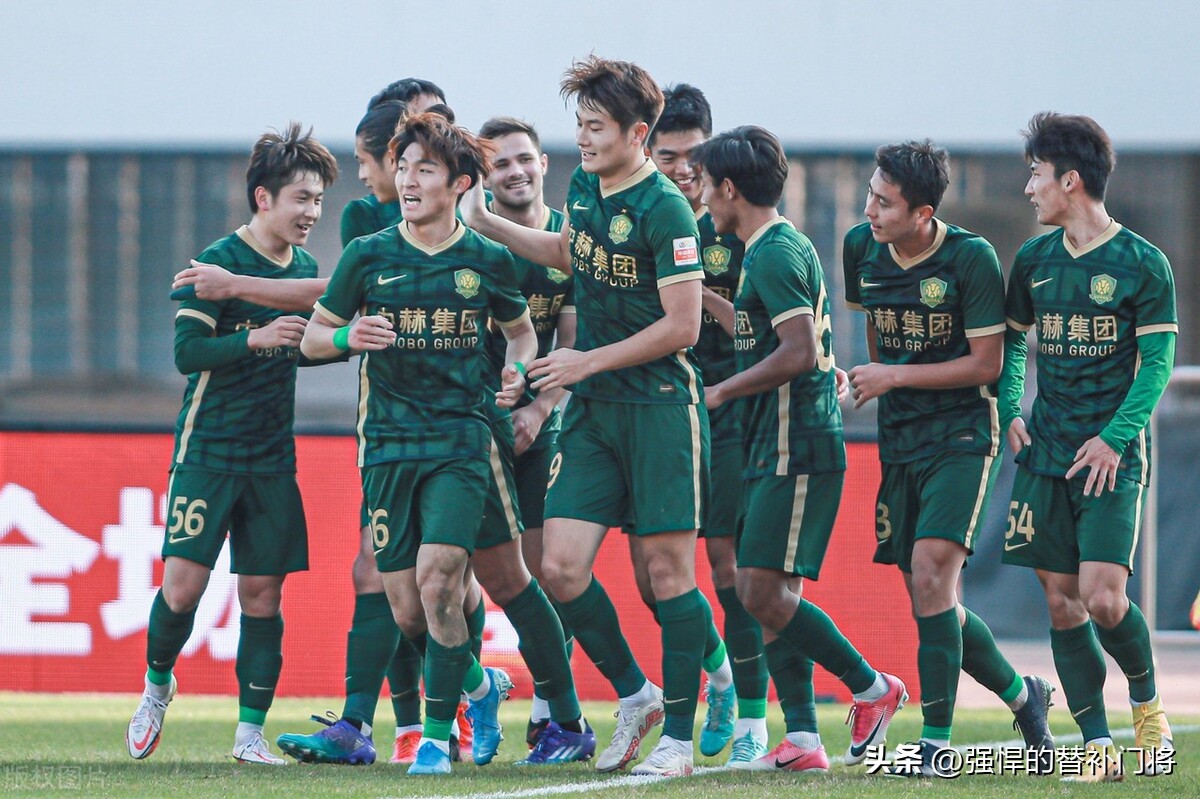 国奥新一期集训名单两位新秀入选,5位新援加盟北京国安