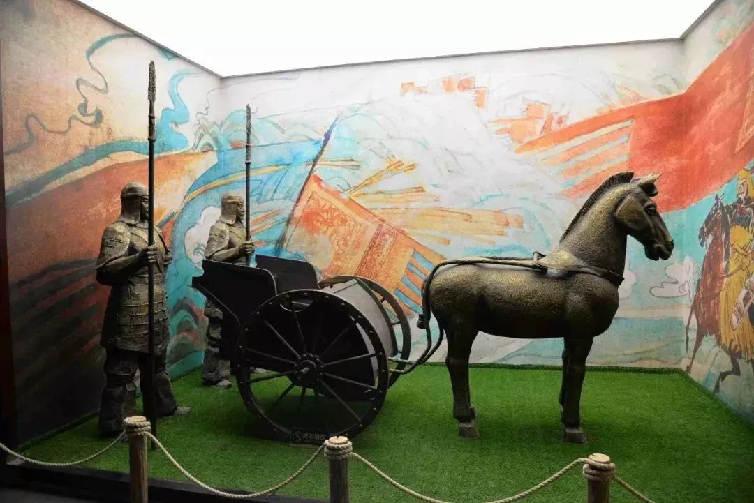 金城著名地方,金城历史由来