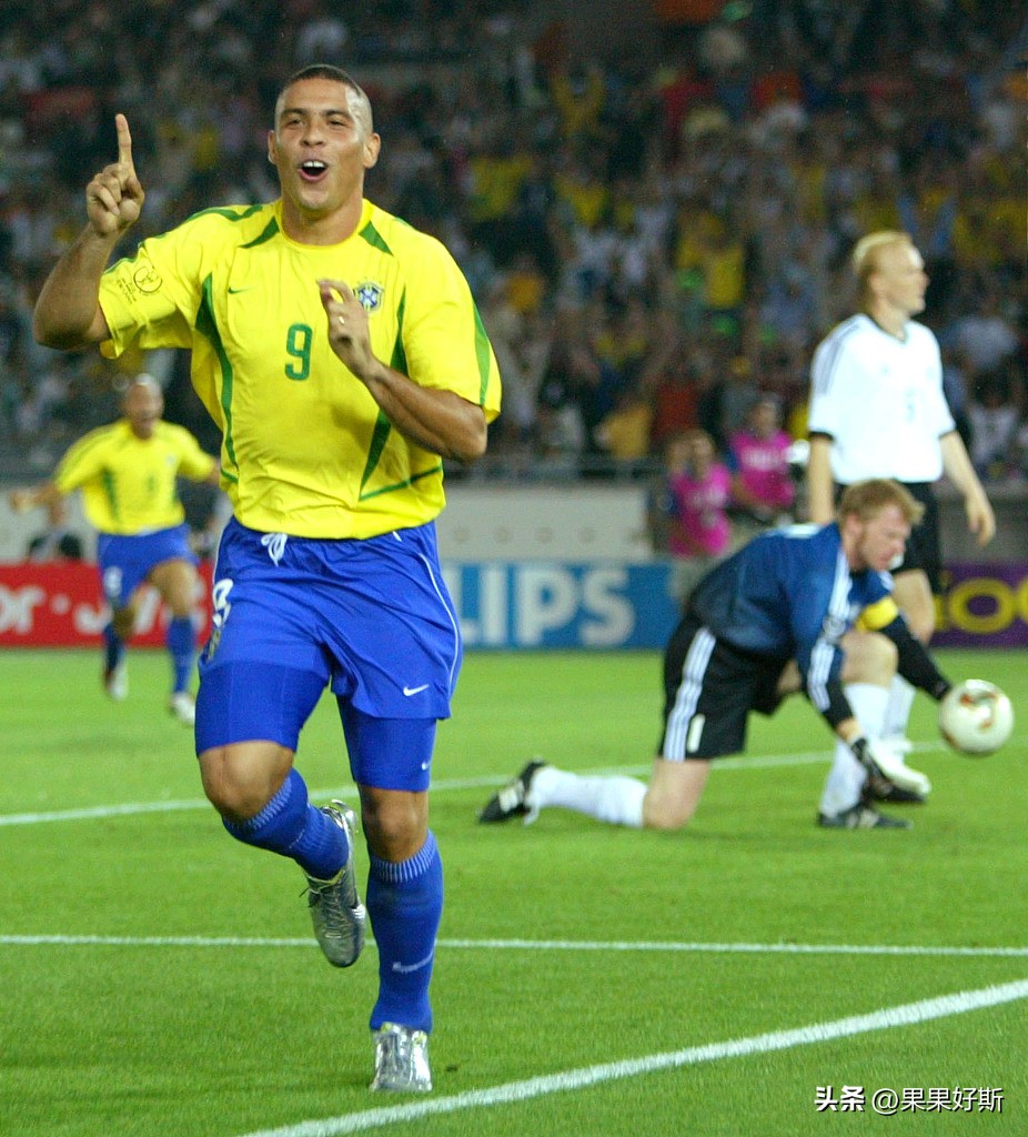 巴西五星历程,回顾巴西足球的这十年