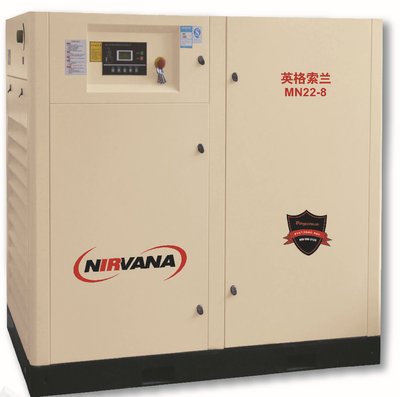 英格索兰空压机冷却器作用,英格索兰空压机原理图