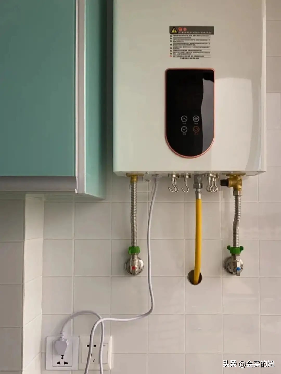 怎么选燃气热水器4个建议很实用,燃气热水器怎么选不踩坑