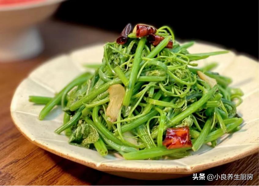夏季炎热学会这道下饭菜,夏日炎炎的开胃菜超级下饭