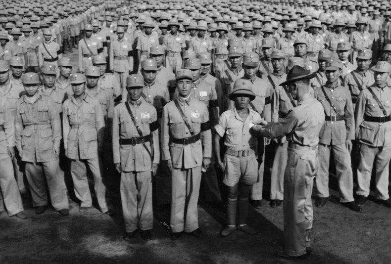 解放军陆军番号为何要从71集团军开始，而不是从1开始？