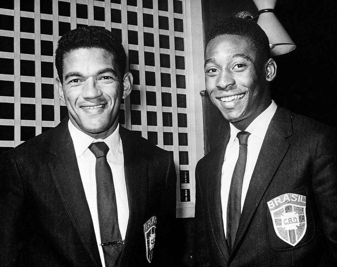 贝利球王的传奇一生图片,贝利的纪录