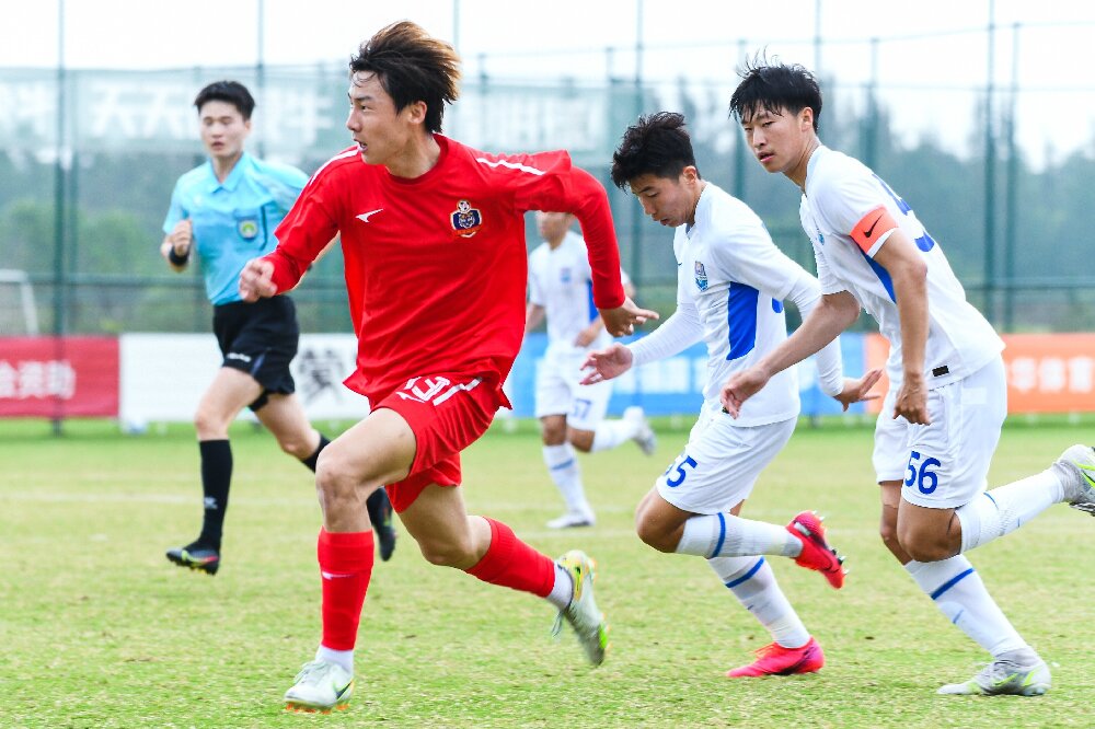 全国青年足球联赛u19,全国青少年足球联赛u17延边龙鼎