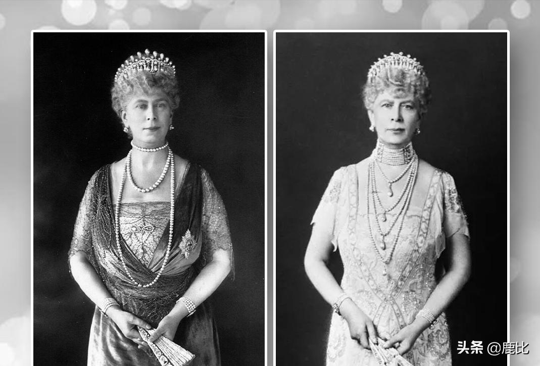 戴安娜王妃珍珠珠宝,戴安娜王妃戴过的珠宝