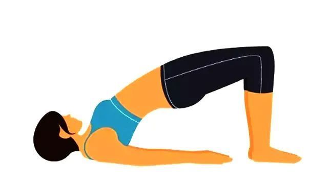 孕期缓解坐骨神经痛的最佳动作,腰椎间盘突出坐骨神经痛康复动作