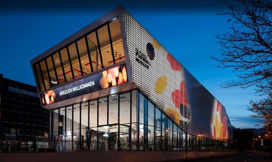 德国足球多特蒙德,德国足球博物馆多特蒙德