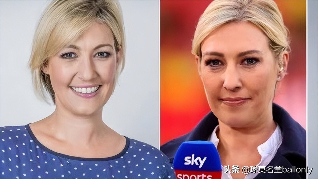 倾城之貌？旷世之才？盘点足球运动员千姿百态的女儿们（二）