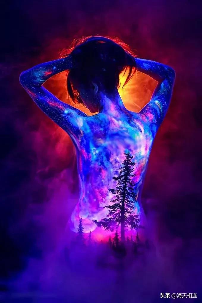 国外艺术家绝美创意作品,国外艺术家令人震撼的作品