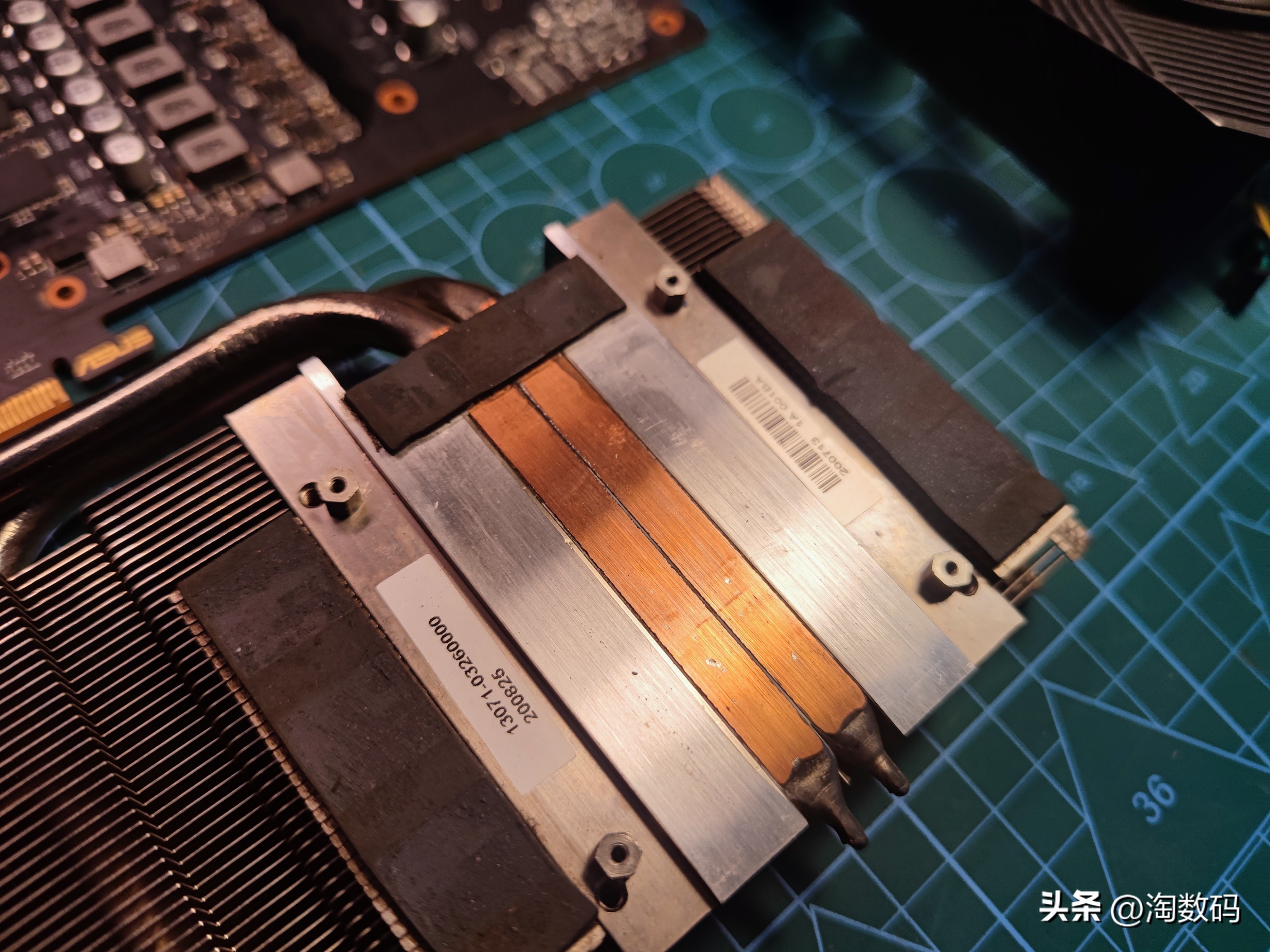 头铁矿卡配矿电:¥666块华硕RX5700+¥109块鑫谷金牌1250W装个机