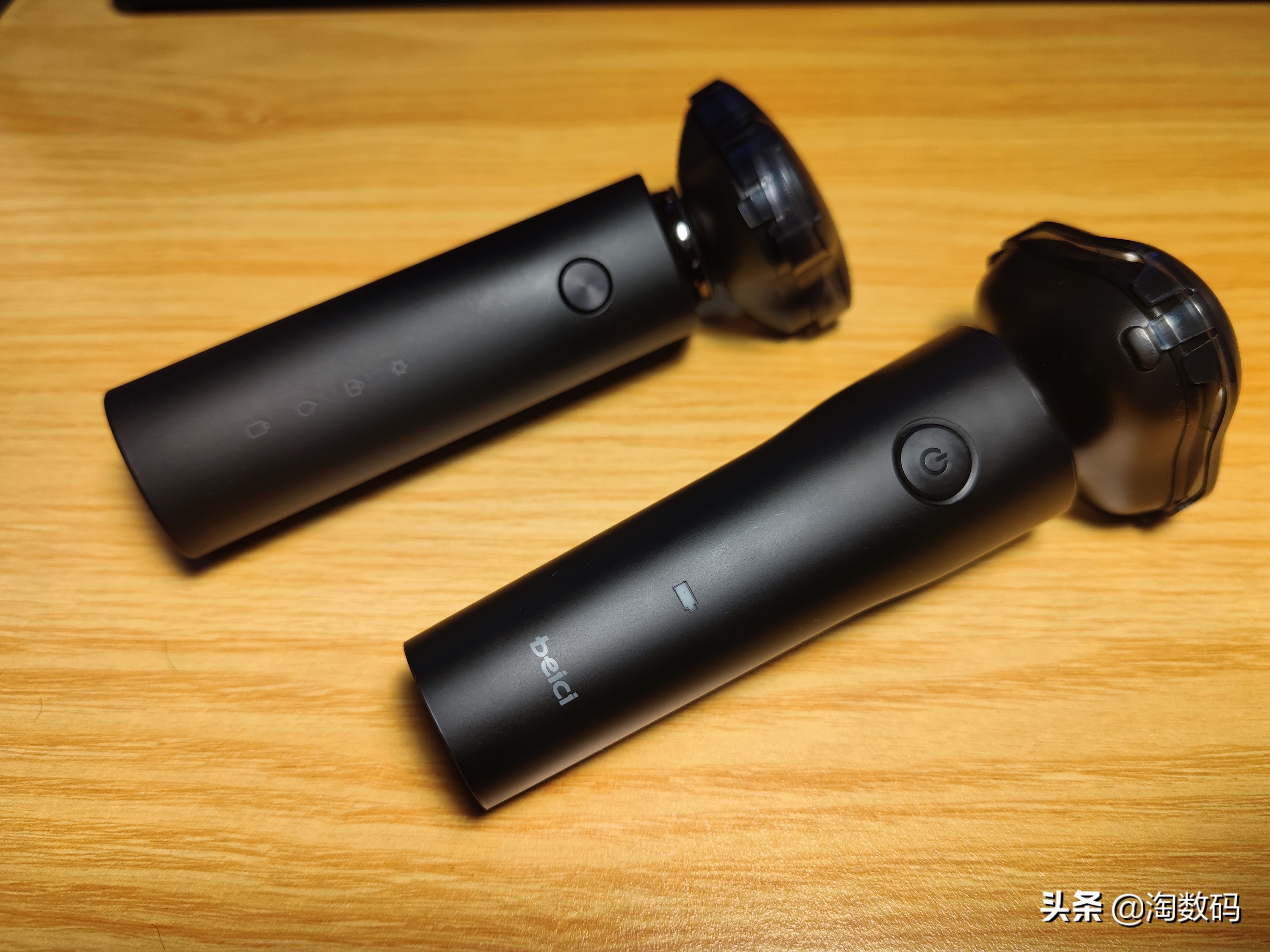 typec充电的剃须刀测评,新款typec剃须刀